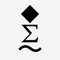 Touch Coin Symbol